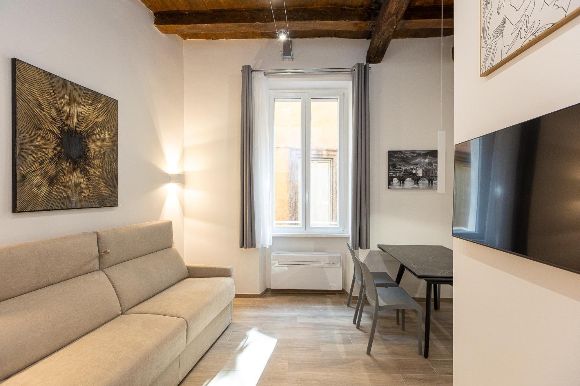 Navona Modern By Rental In Rom Exteriör bild