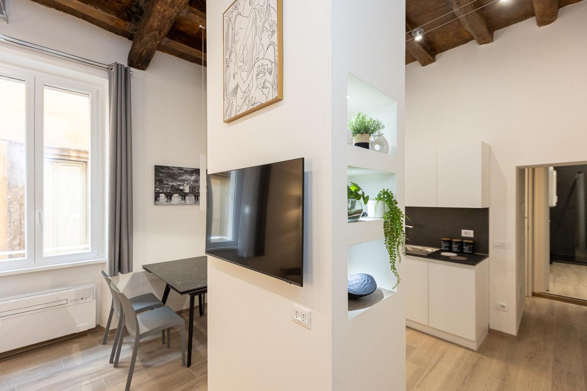 Navona Modern By Rental In Rom Exteriör bild