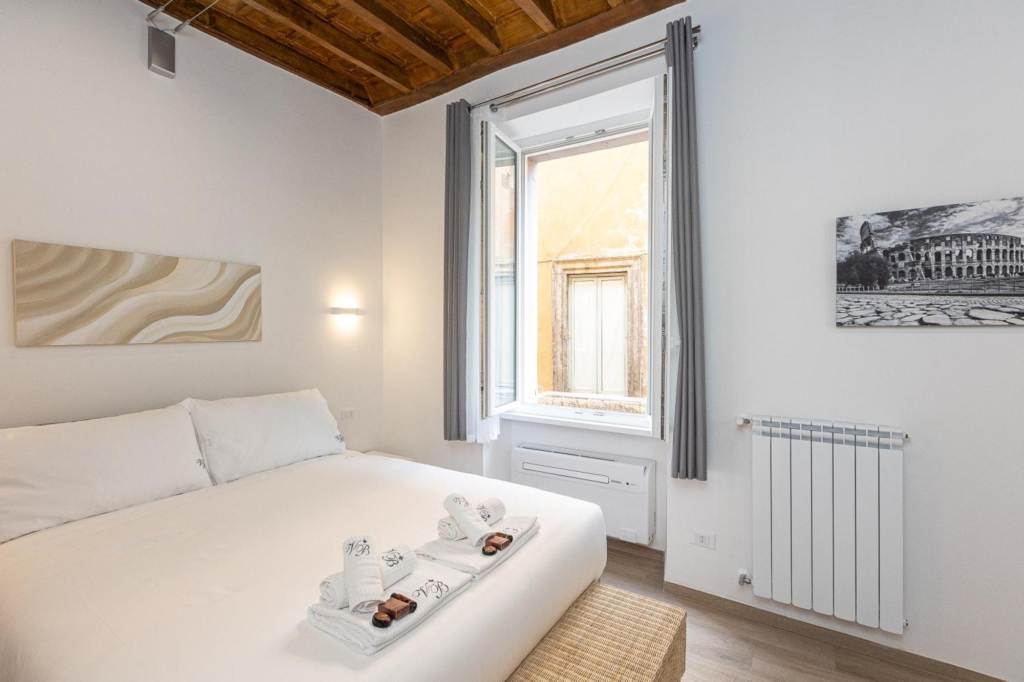 Navona Modern By Rental In Rom Exteriör bild